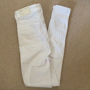 AEO NE(X)T Level Stretch Tall Hi-Rise Jeggings